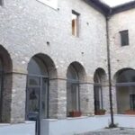 Chiostro San Michele Montecelio
